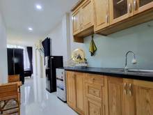 Hình ảnh Trống Căn Hộ Nội Thất Gỗ đẹp lung linh ở Hoàng Sa quận 3