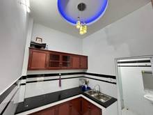Hình ảnh Nơ Trang Long - nhà đẹp trang trí xinh xắn - cách MT 50m – 47m2