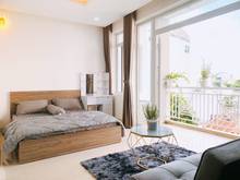 Hình ảnh Khai trương Mb6623 nạp rút nhanh chóng cao cấp Studio Bancony gần cầu Sài Gòn NEW 100%