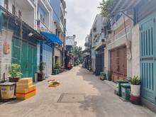 Hình ảnh Bán nhà chính chủ 1/ Liên khu 8-9 (BHH A) DT: 4x12m đúc 3,5 tấm.