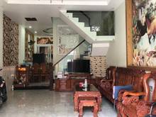 Hình ảnh Bán nhà nguyên căn 2 lầu giá rẻ, diện tích 46m2, hẻm xe hơi