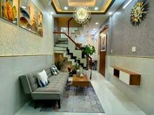 Hình ảnh GIÁ TỐT Hà Huy Giáp Q12 51m2 3PN 1tỷ530 HXH