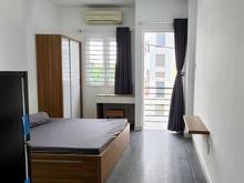 Hình ảnh Trống 1 phòng studio ban công siêu thoáng mát