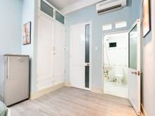 Hình ảnh Phòng 20m2-4,9tr full nội thất, ban công, bếp,ngay chợ Bà Chiểu