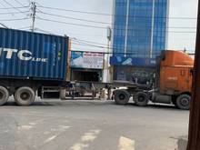 Hình ảnh Quá rẻ, 100m2 nhà mt Tân Xuân 2, nhỉnh 5 tỷ
