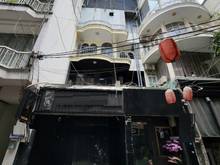 Hình ảnh Bán nhà 8A Thái Văn Lung, P. Bến Nghé, Q1. DT: 6,1x18 , 45tỷ TL!!