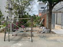 Hình ảnh Bán gấp đất thổ cư chợ Trạm cách QL50 đúng 50m, 5x17.2m, 590 triệu SHR