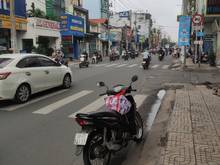 Hình ảnh Nhà mặt tiền đường Cách Mạng Tháng Tám cần bán gấp