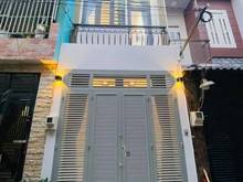 Hình ảnh Chính chủ cần bán căn nhà Thái Thị Giữ Bà Điểm Hóc Môn giá 1 tỷ 750 tr