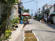 Hình ảnh Bán nhà đường Nguyễn Ảnh Thủ, Quận 12 đầy đủ công năng và tiện ích