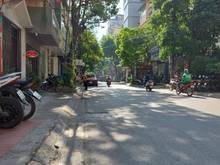 Hình ảnh Nhà 6 tầng mặt phố Trung Hòa Cầu Giấy 140m, mt 5.5m siêu kinh doanh.