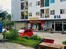 Hình ảnh Bán Căn mặt tiền đường 10,5m Khu Thương Mại Âu Cơ, vị trí kinh doanh