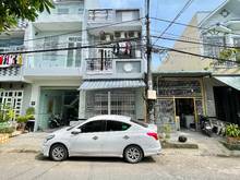 Hình ảnh Bán nhà trệt lầu 4 phòng ngủ Đường phạm thế hiển giá 3.2 tỷ