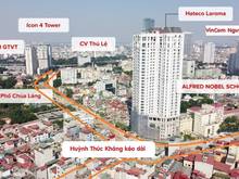Hình ảnh Bán căn góc 3PN hướng ĐÔNG NAM siêu đep. Giá 9TỶ68, QUÀ TẶNG 200tr