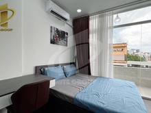 Hình ảnh Căn Hộ Dịch Vụ Cao Cấp Full nội thất ngay tại Q1