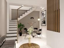 Hình ảnh Khu phan xích long -nhà đẹp lung linh-hẻm rộng thông -an ninh-thích