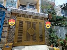 Hình ảnh Bán nhà Lê Đình Cẩn Binh Tân 160m2 shr 4 phòng đường thông