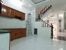 Hình ảnh HXH 1/ sát MT gần 70m2 - 3 tầng Tân Thới hiệp 21 Quận 12 chỉ 4 tỷ 8 TL