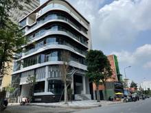Hình ảnh Tòa nhà 7 tầng 1000m2 sàn,có hầm,chỉ 159tr/th