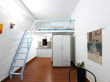 Hình ảnh Phòng Trọ Có Gác 35m2 có nội thất Lê Trọng Tấn Tân Phú