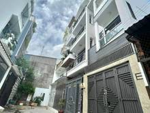 Hình ảnh Gia đình cần tiền bán gấp nhà mới 100% tại Nguyễn Xí-Hẻm xe hơi 7 chỗ