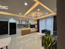 Hình ảnh Gia đình cần  cho thuê căn góc Happy Valley, Phú Mỹ Hưng nhà mới 100