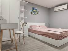 Hình ảnh Studio tone hồng_full nội thất_ngay trung tâm quận 1🌸
