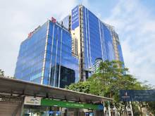 Hình ảnh Tranh nhau mặt bằng lớn BRG Grand Plaza 16 Láng Hạ - Đống Đa