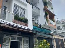 Hình ảnh Bán nhà HXH 1 sẹc, thẳng 1 trục, thông Vườn Lài,Tân Hương -3 tầng BTCT
