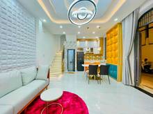 Hình ảnh Siêu phẩm đẹp lung linh full nội thất, rước về đón Tết ạ