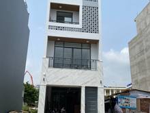 Hình ảnh Nhà đẹp An Phú ngang 4 giá 25tr nhà trống