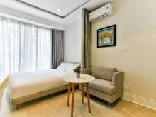 Hình ảnh Cho thuê studio fullnt gần cvien 23t9,chợ Bến Thành,phố đi bộ Bùi Viện