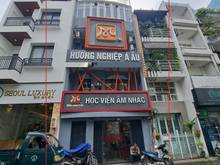Hình ảnh Mặt tiền Cao Bá Nhạ Q1 (5*12) , 3 tầng , chỉ 55tr TL!!!