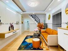 Hình ảnh NHÀ RẤT ĐẸP Thống Nhất GV 54m2 3PN 1tỷ820 HXH