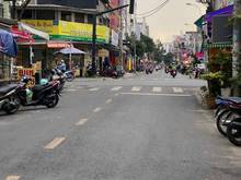Hình ảnh Bán nhà mặt tiền đường số trệt lầu tân quy quận 7