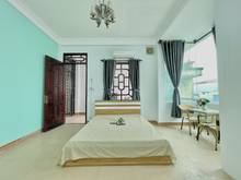 Hình ảnh Phòng Studio - 1 Phòng Ngủ - Full Nội Thất - Hà Huy Giáp - Ngã Tư Ga