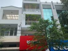Hình ảnh Cho thuê nhà 2MT Ngô Quyền, Q5. 560m2, Hầm 6 lầu Chỉ 80tr