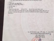 Hình ảnh 39tr/m2 - đất trống - ngang 5m - 115m2 - hxh - trung tâm quận 12 -