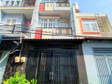 Hình ảnh Cần Bán Nhà ( 4x14m ) Đúc 3.5 Tấm Gần Ngã 4 Bốn Xã . Giá 5.8 Tỷ
