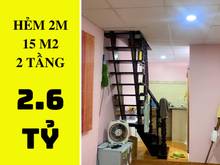Hình ảnh ✅ Bán nhà Huỳnh Văn Bánh Phú Nhuận - 15m2 - 2 tầng chỉ 2.6 tỷ