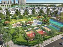 Hình ảnh Biệt thự San Hô đô thị Vinhomes Ocean Park 150m chào 31 tỷ Gia Lâm Hà
