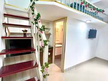 Hình ảnh Duplex full nội thất vị trí trung tâm gần cầu kênh tẻ, đường NHT, HD.