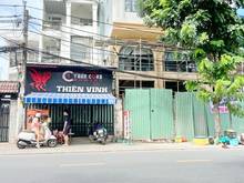Hình ảnh Chính chủ cho thuê nhà 3 lầu mặt tiền Lâm Văn Bền, Quận 7