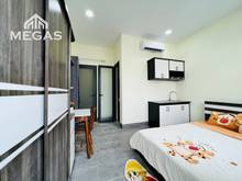 Hình ảnh Phòng trọ mới xây ngay Etown Cộng Hòa_ban công_Full nội thất_Gần HUFI
