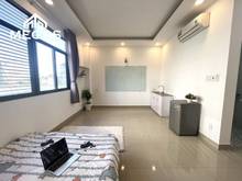 Hình ảnh Phòng Mới - Full Nội Thất - Ban Công - Ngay CoopMart Phan Văn Hớn