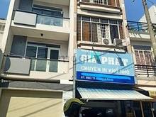 Hình ảnh Bán nhà 3 lầu, ST hẻm 8m thông đường Phan Văn Trị. Giá 10,5 tỷ