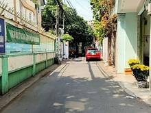 Hình ảnh Cần bán nhà trọ đường Phan Văn Trị, đang cho thuê 85tr/th. Giá16 tỷ