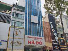 Hình ảnh Bán Building 35B-35C Đường 3/2, P11, Q10 - Hầm 9tầng HĐT 300tr giá 125