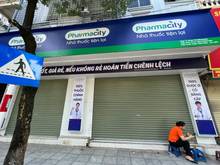 Hình ảnh Cho thuê MBKD mặt phố Đỗ Quang - Cầu Giấy 200m2