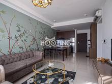 Hình ảnh Bán Trang Chủ MB66.COM / Đăng Ký Tặng 66K The Tresor Bến Vân Đồn Quận 4 Diện tích : 65m2 2PN1WC